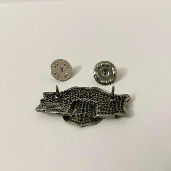 Vintage 1997 EJC Route  66 Pin - Picture 8 of 11